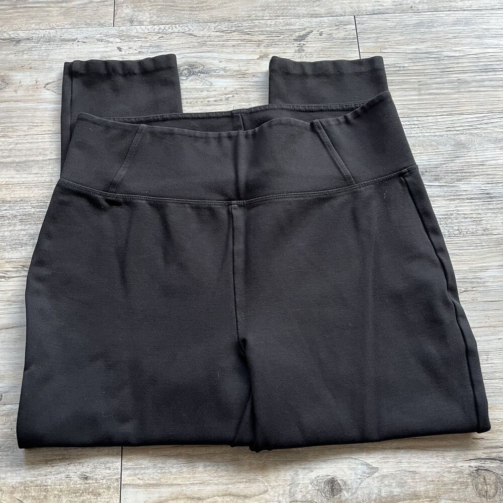 Kendall & Kylie Dress Pants Large Black Trousers